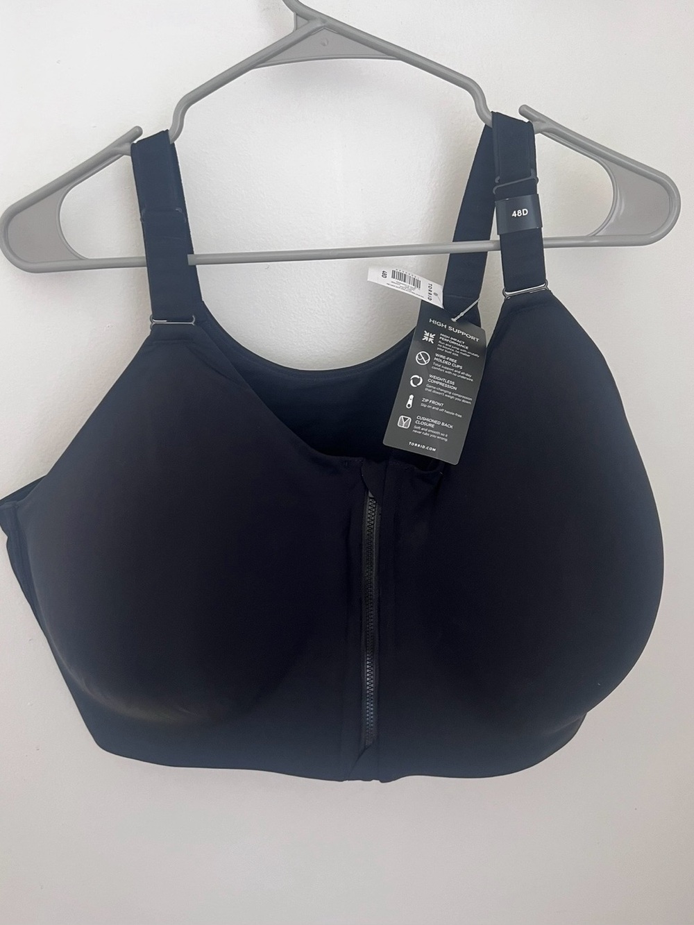 Torrid Active High-Impact Sports Bra